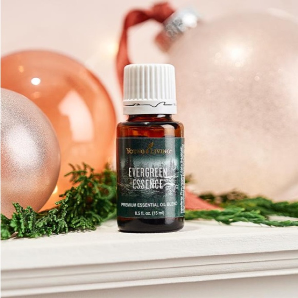 Young Living Evergreen Essence Oil